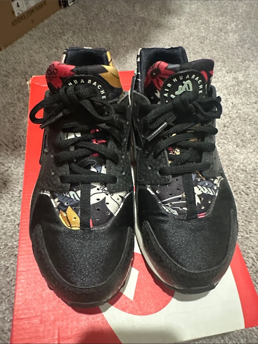 Nike Huarache “Aloha” Pack